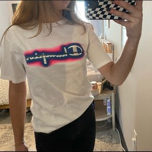 CHAMPION VINTAGE TEE